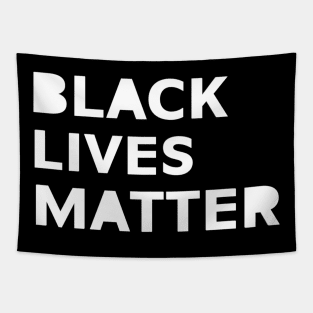 Black lives matter Tapestry