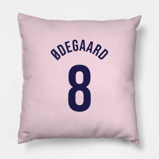 Martin Odegaard Third Kit – 2022/23 Season Pillow