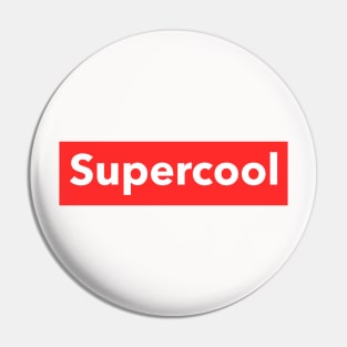 Supercool Pin