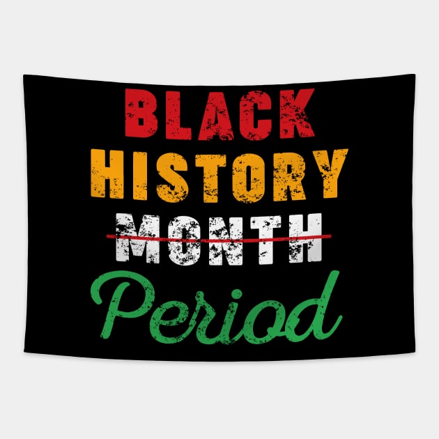 Black History Month Period African American Tapestry by LEGO