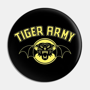 Tiger Army Pin