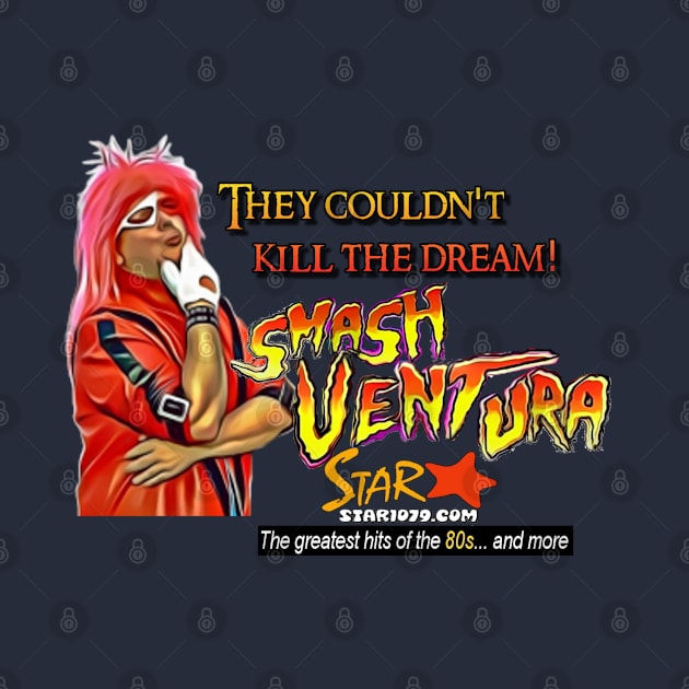 Smash Ventura - Neon Icon by Smash Ventura