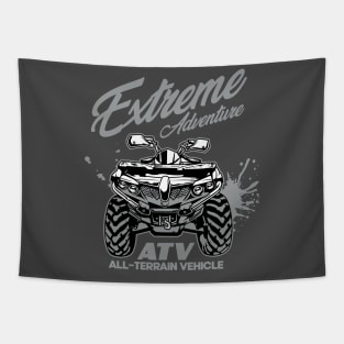 EXTREME ADVENTURE ATV Tapestry