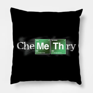 cheMETHry Pillow