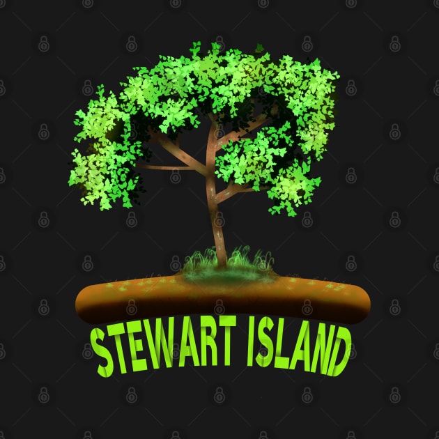 Stewart Island, Rakiura Stewart Island by MoMido