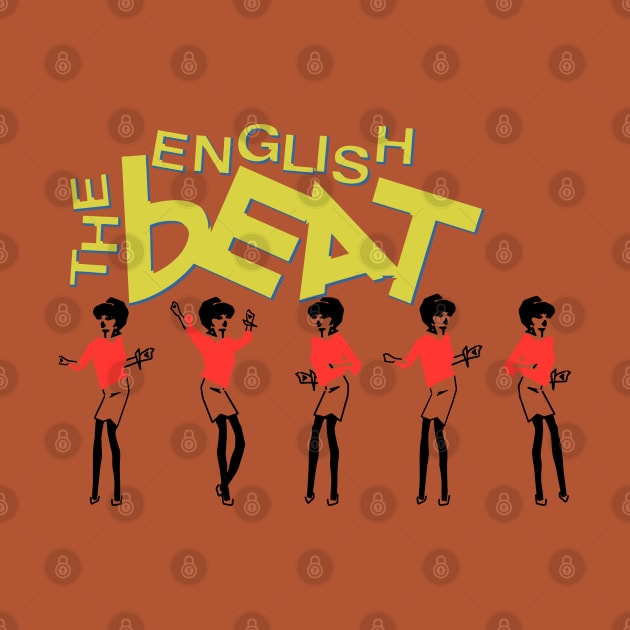 d english beat by calistoneug