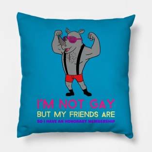 PRIDE MONTH Pillow