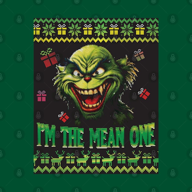 The Mean One by Don Diego