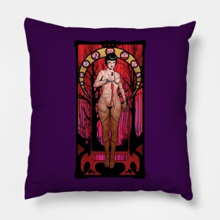 Priestess of the Woods Pillow