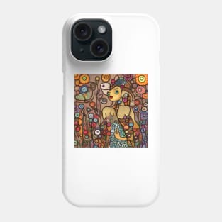 Field of Flowers Phone Case