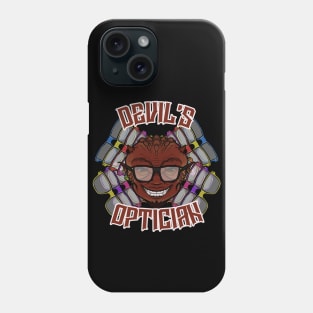 Devil's Optician Phone Case