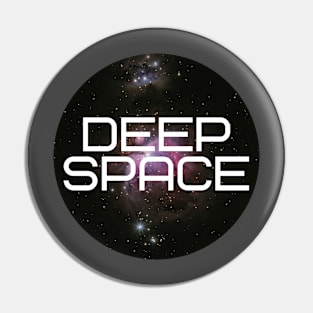 Deep Space Pin