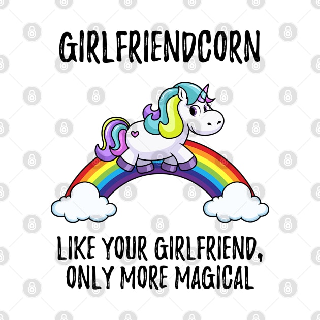 Girlfriend unicorn by IndigoPine