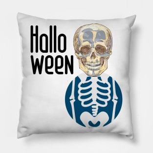 Happy halloween day 2020 Pillow