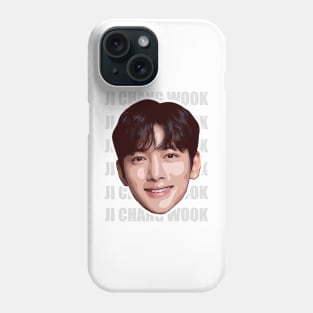 Ji Chang Wook Vector Art 2 Phone Case