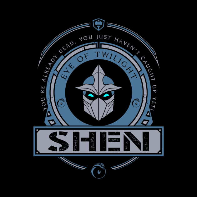 SHEN - LIMITED EDITION by DaniLifestyle