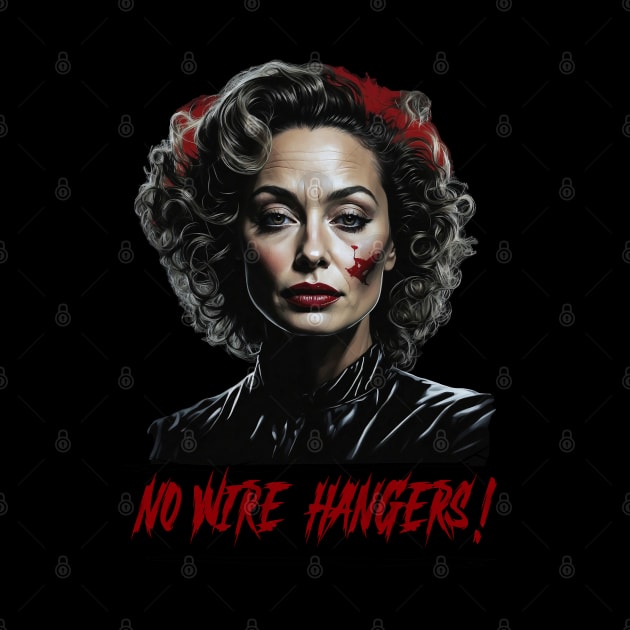 Mommie Dearest by crocamasistudios