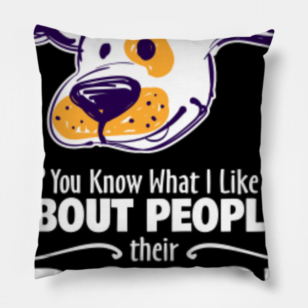 dog grooming pillow