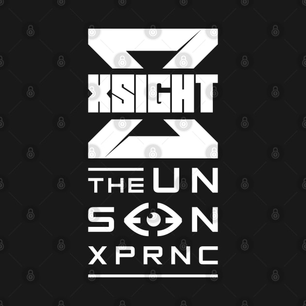 Xsight Wordplay by XSIGHT Apparel