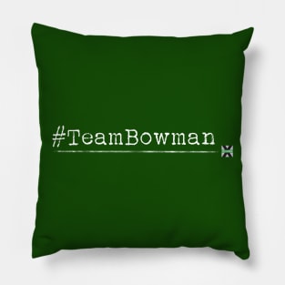 XFN Originals: #TeamBowman Pillow