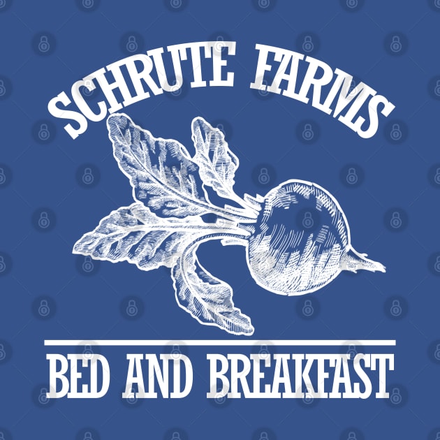 Schrute Farms Bed and Breakfast by DennisMcCarson