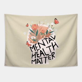 Mental Health Matters Tapestry