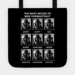 MIKE EHRMANTRAUT Tote