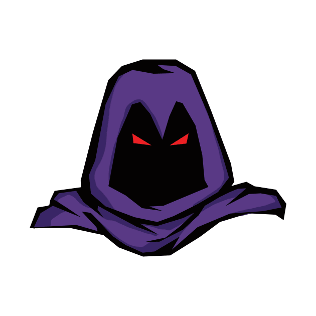 Hooded Evil by PsychicCat