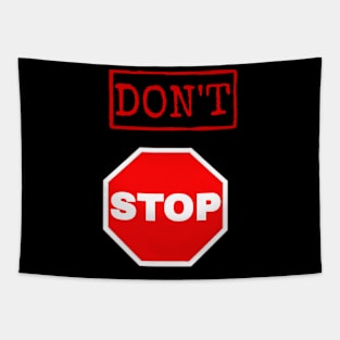 Don’t stop Tapestry