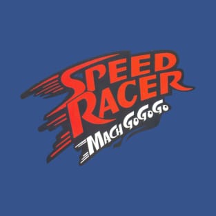 MACH GOGOGO SPEED RACER T-Shirt