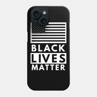 Black Lives Matter Phone Case