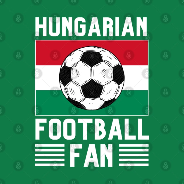 Hungary Football by footballomatic