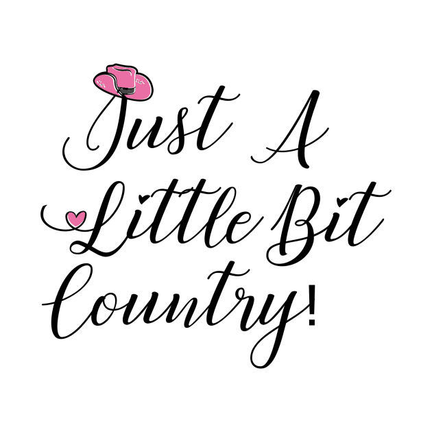 A little bit country by TracyMichelle