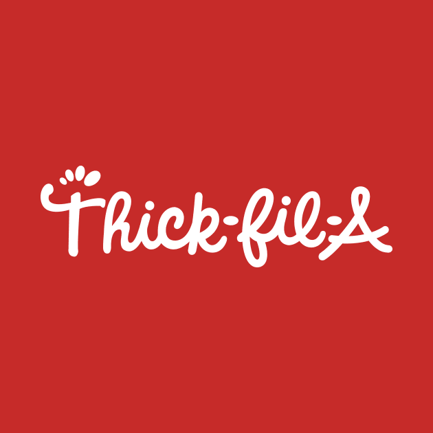 Thick-Fil-A by coolswag