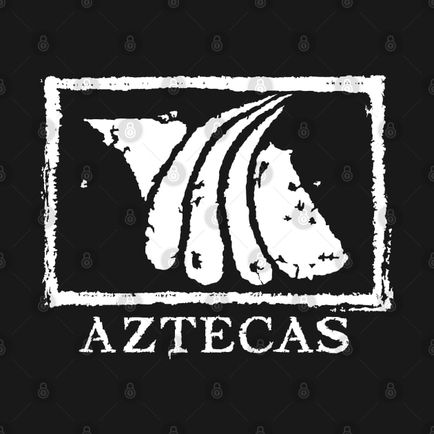 Aztecas Wrestling by Cabin_13