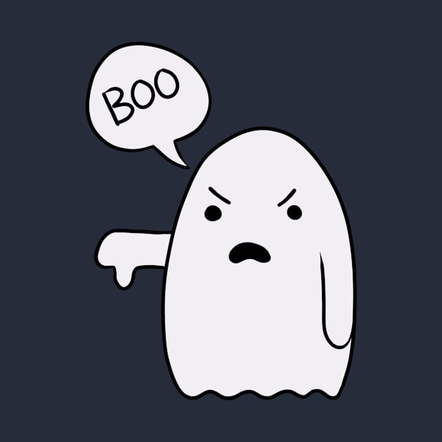 Boo! by heroics