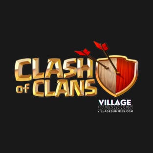 Classic Clash of Clans Tee T-Shirt