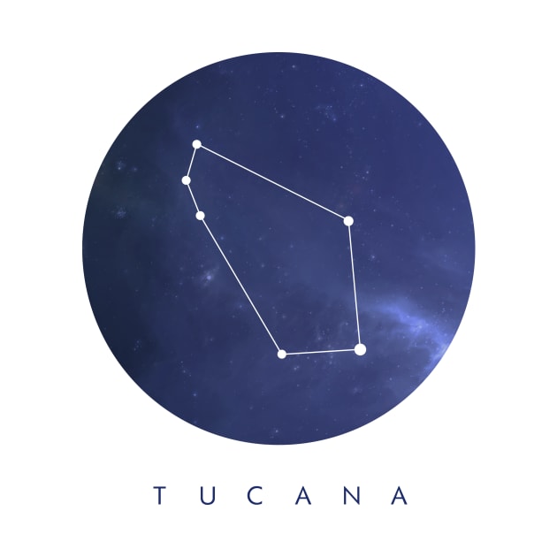 Tucana Constellation by clothespin