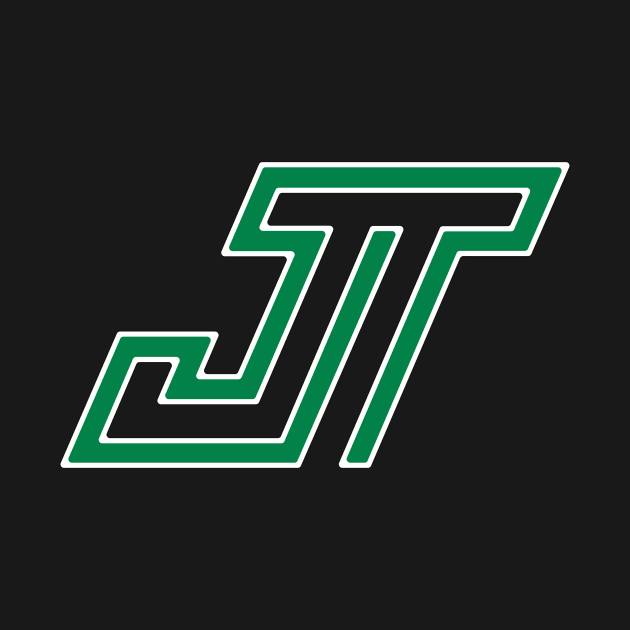 Jason Tatum logo by Paul Andrew