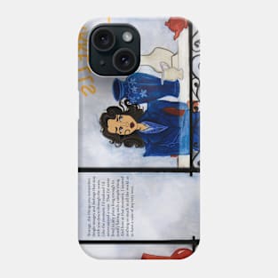 Claire Randall - Outlander Phone Case