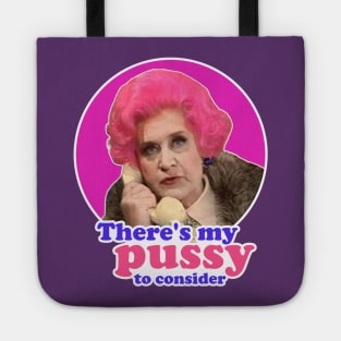 Are You Being Served?  from Mrs Slocombe Tote