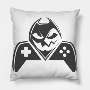 Controller devil Pillow