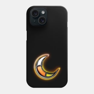 Crescent Moon Candy Phone Case