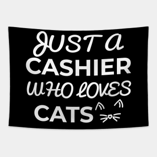 cashier Tapestry