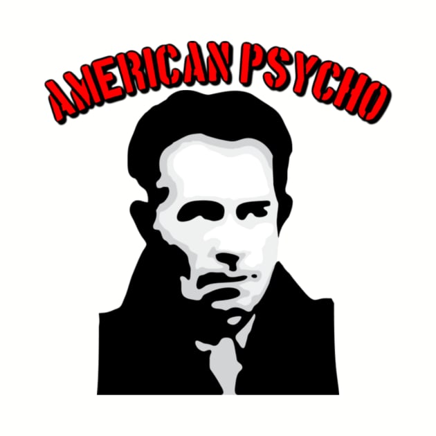 American Psycho by ZompireInc