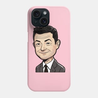 Smug Jimmy Kimmel Phone Case