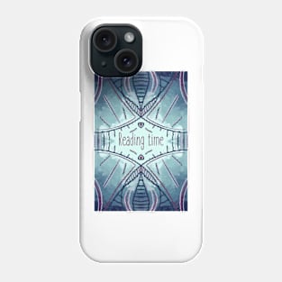 Reading Time Phone Case