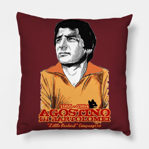 Ago Pillow by LittleBastard