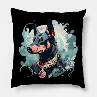 doberman Pillow