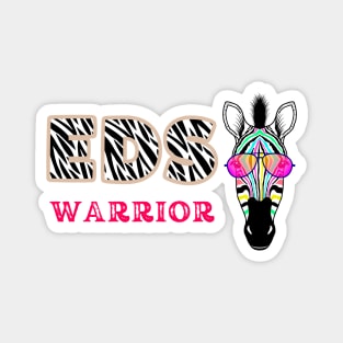 EDS Warrior Magnet